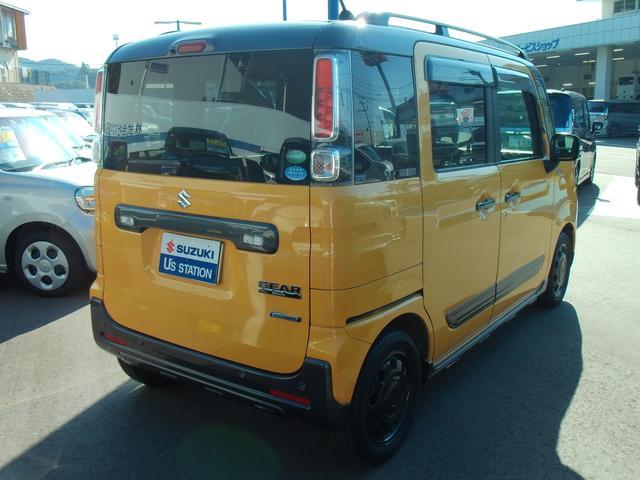 スズキ&nbsp;スペーシア&nbsp;&nbsp;&nbsp;長崎県の詳細画像&nbsp;その5