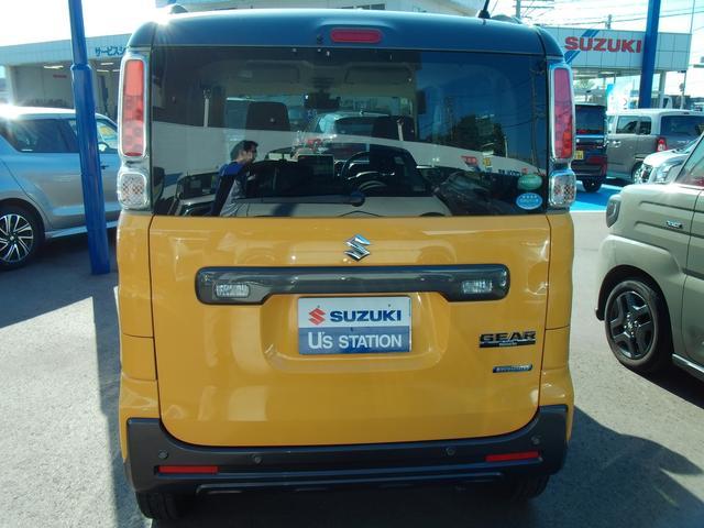 スズキ&nbsp;スペーシア&nbsp;&nbsp;&nbsp;長崎県の詳細画像&nbsp;その6