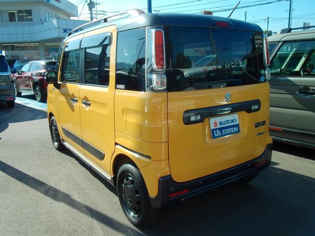 スズキ&nbsp;スペーシア&nbsp;&nbsp;&nbsp;長崎県の詳細画像&nbsp;その7