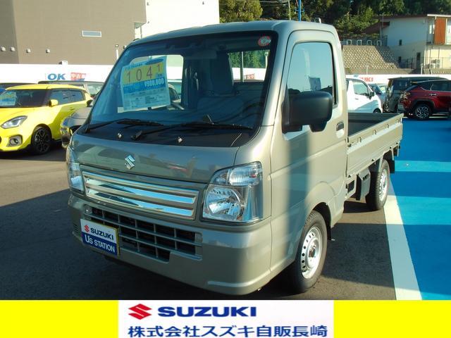 スズキ&nbsp;キャリイ&nbsp;&nbsp;&nbsp;長崎県
