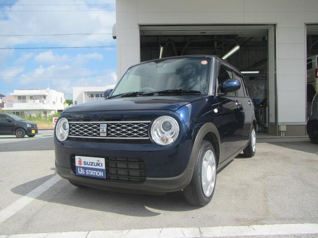 スズキアルトラパン 中古車画像