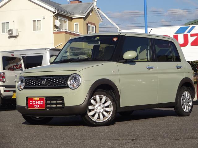 スズキ アルトラパン   長野県