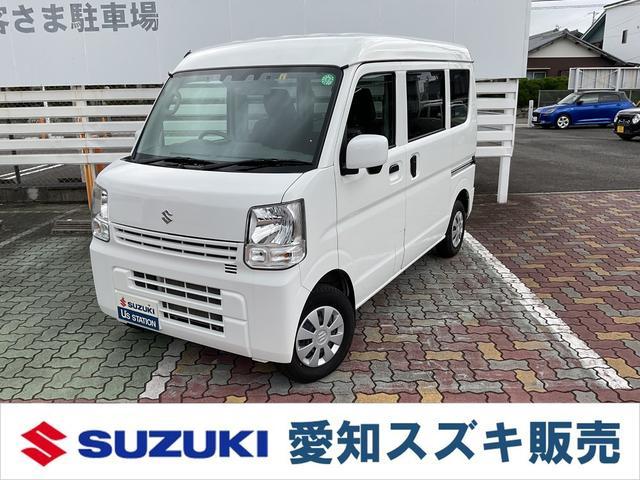 スズキ&nbsp;エブリイ&nbsp;&nbsp;&nbsp;愛知県