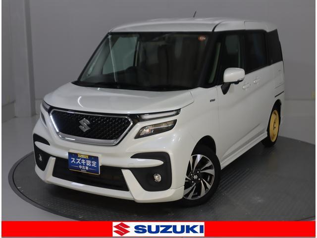 スズキ ソリオ   愛知県