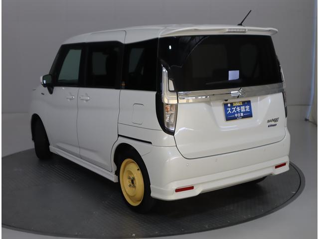 スズキ ソリオ   愛知県の詳細画像 その8