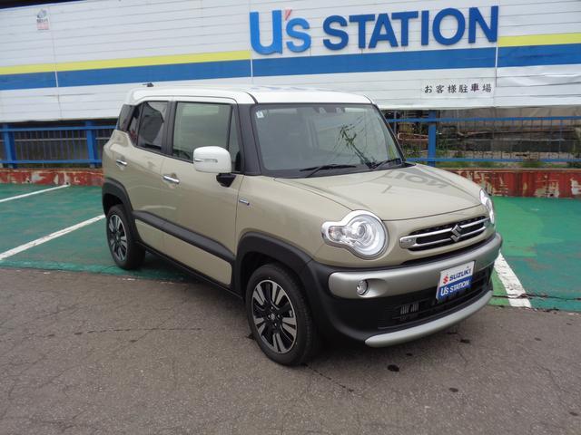 スズキ クロスビー   北海道の詳細画像 その3