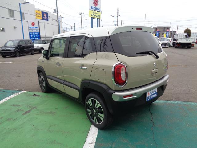 スズキ クロスビー   北海道の詳細画像 その4