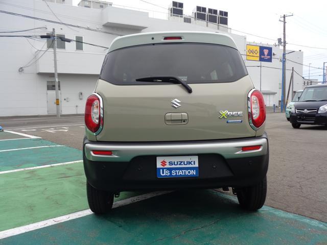 スズキ クロスビー   北海道の詳細画像 その5