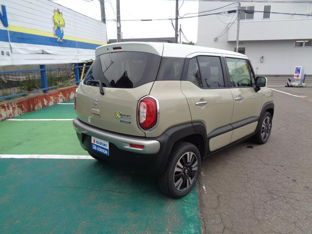 スズキ クロスビー   北海道の詳細画像 その6