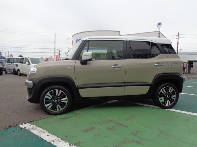 スズキ クロスビー   北海道の詳細画像 その8