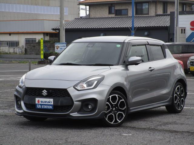 スズキ&nbsp;スイフト&nbsp;&nbsp;&nbsp;茨城県