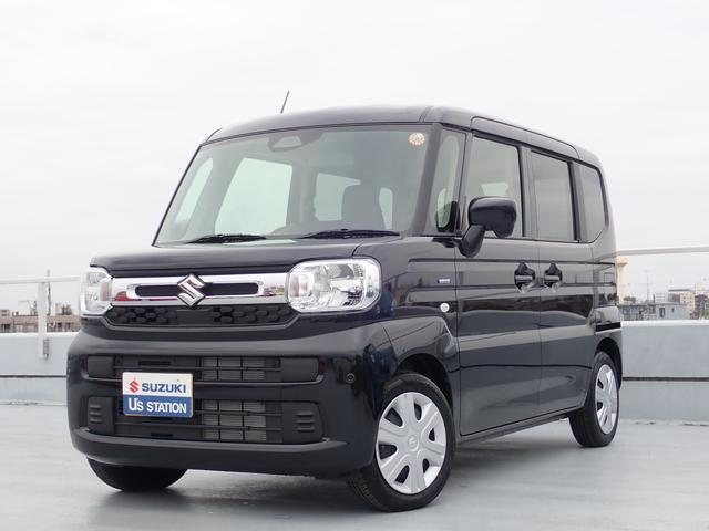 スズキ スペーシア   東京都