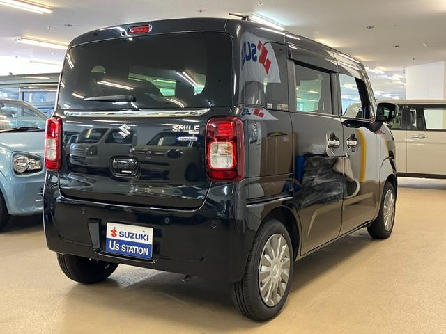 スズキ ワゴンRスマイル   東京都の詳細画像 その7