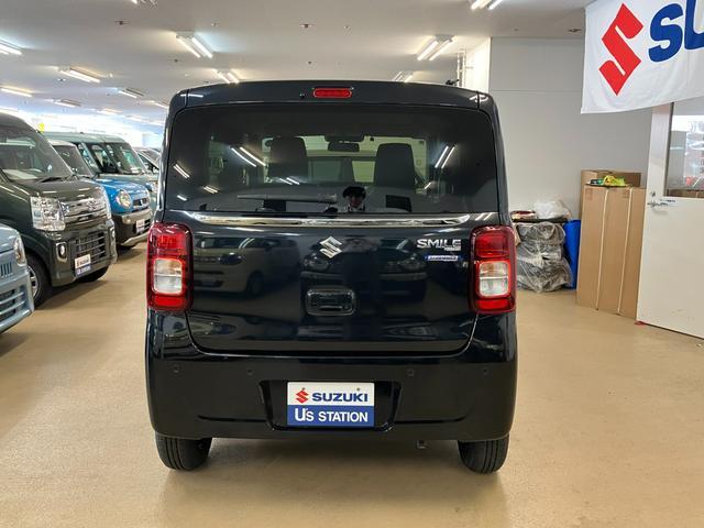 スズキ ワゴンRスマイル   東京都の詳細画像 その8