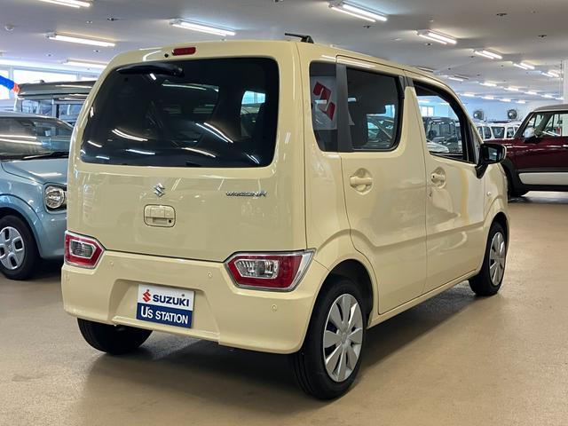 スズキ ワゴンR   東京都の詳細画像 その8