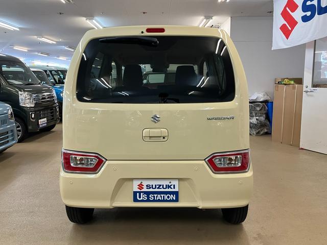 スズキ ワゴンR   東京都の詳細画像 その9