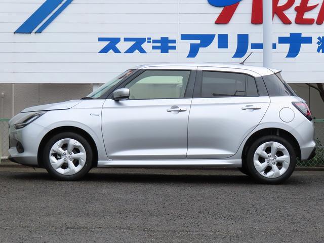 スズキ スイフト   神奈川県の詳細画像 その4