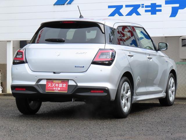 スズキ スイフト   神奈川県の詳細画像 その6