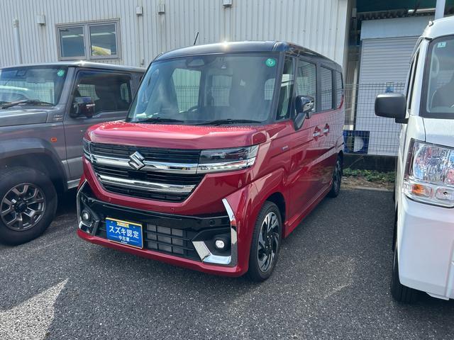 スズキ スペーシア   千葉県