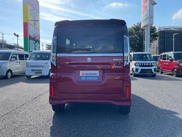 スズキ スペーシア   千葉県の詳細画像 その5
