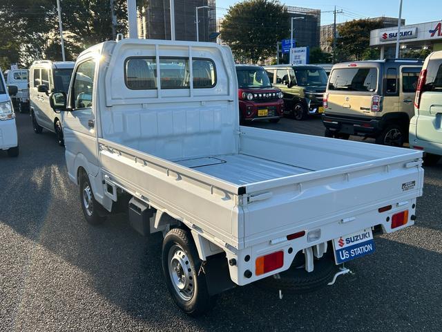 スズキ&nbsp;キャリイ&nbsp;&nbsp;&nbsp;千葉県の詳細画像&nbsp;その4