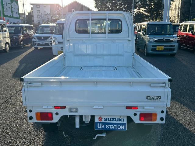 スズキ&nbsp;キャリイ&nbsp;&nbsp;&nbsp;千葉県の詳細画像&nbsp;その5