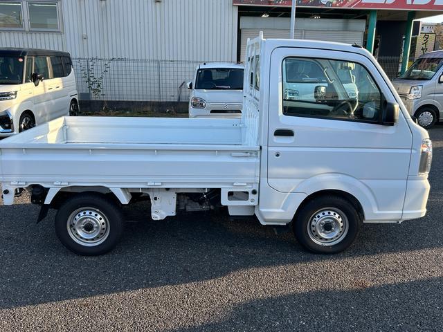 スズキ&nbsp;キャリイ&nbsp;&nbsp;&nbsp;千葉県の詳細画像&nbsp;その7