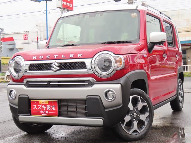 スズキ ハスラー   千葉県