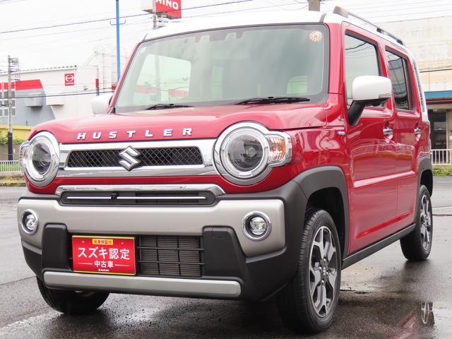 スズキ ハスラー   千葉県の詳細画像 その2