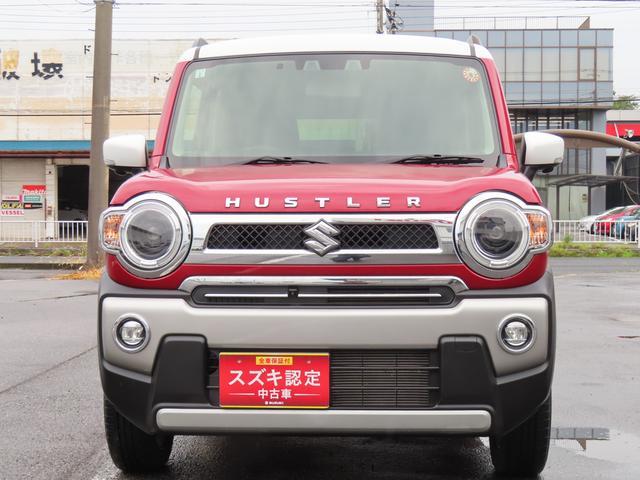 スズキ ハスラー   千葉県の詳細画像 その3