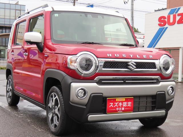 スズキ ハスラー   千葉県の詳細画像 その4