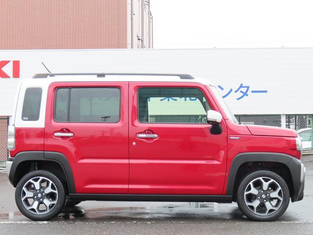 スズキ ハスラー   千葉県の詳細画像 その5