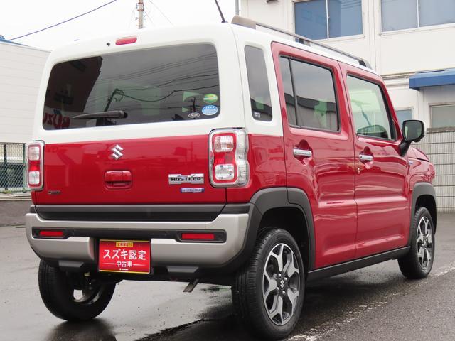 スズキ ハスラー   千葉県の詳細画像 その6