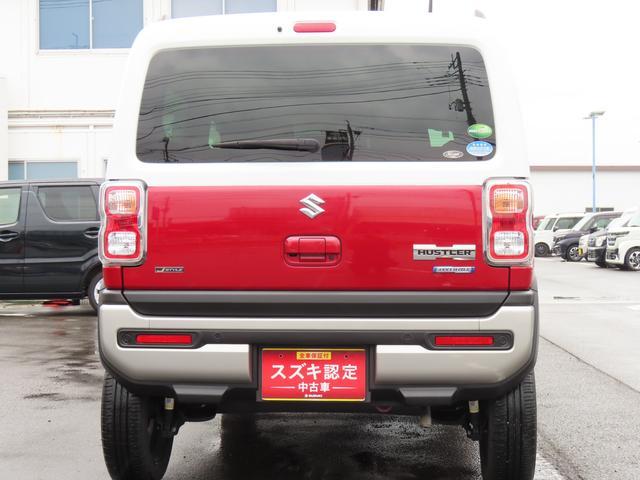 スズキ ハスラー   千葉県の詳細画像 その7
