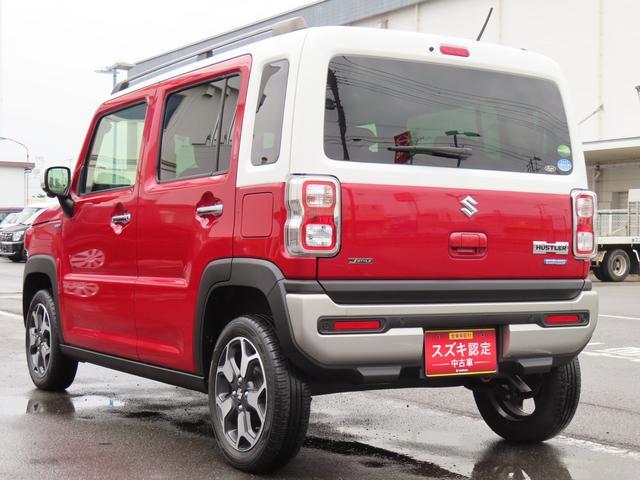 スズキ ハスラー   千葉県の詳細画像 その8