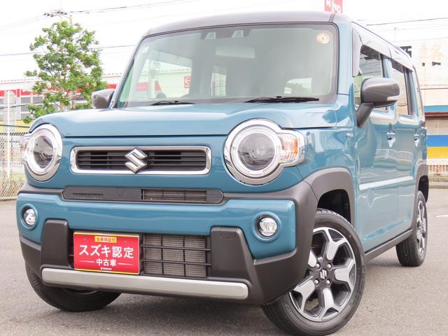 スズキ ハスラー   千葉県