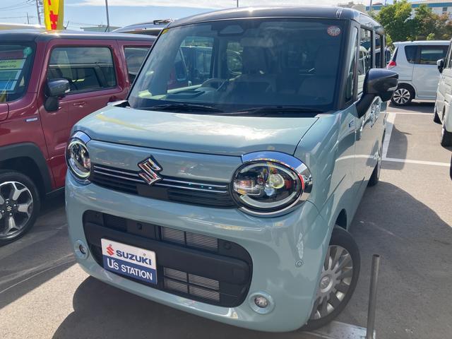 スズキ ワゴンRスマイル   埼玉県