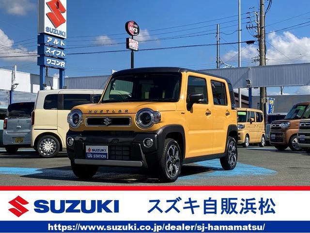 スズキ ハスラー   静岡県