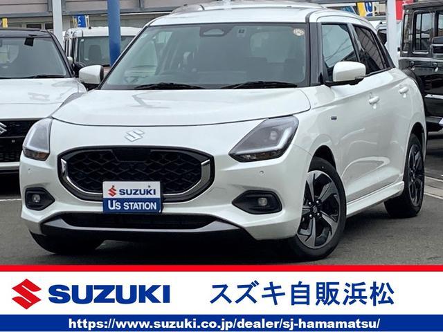スズキ スイフト   静岡県