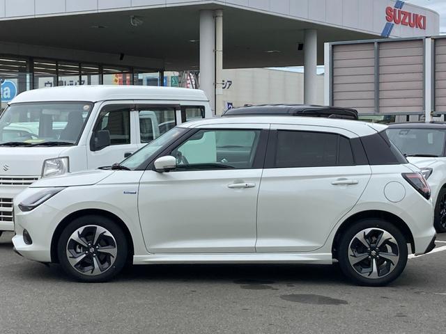 スズキ スイフト   静岡県の詳細画像 その8