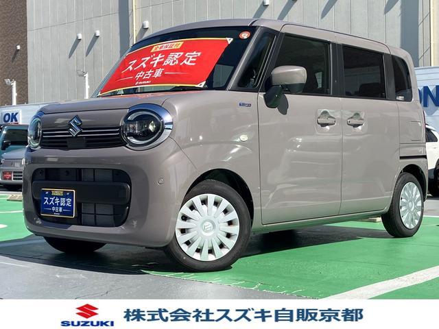スズキ ワゴンRスマイル   京都府