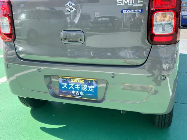 スズキ ワゴンRスマイル   京都府の詳細画像 その7