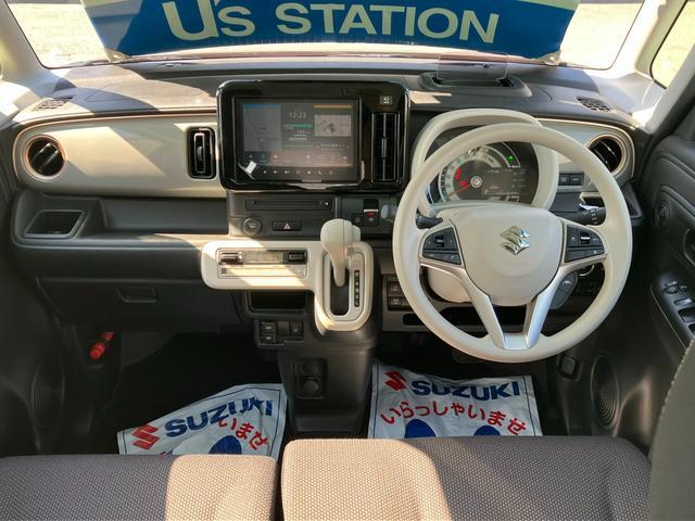 スズキ ワゴンRスマイル   京都府の詳細画像 その8