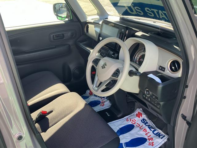 スズキ ワゴンRスマイル   京都府の詳細画像 その9