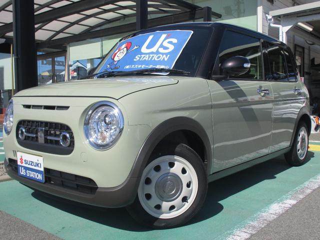 スズキ アルトラパン   和歌山県の詳細画像 その2