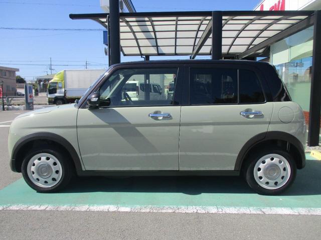 スズキ アルトラパン   和歌山県の詳細画像 その4