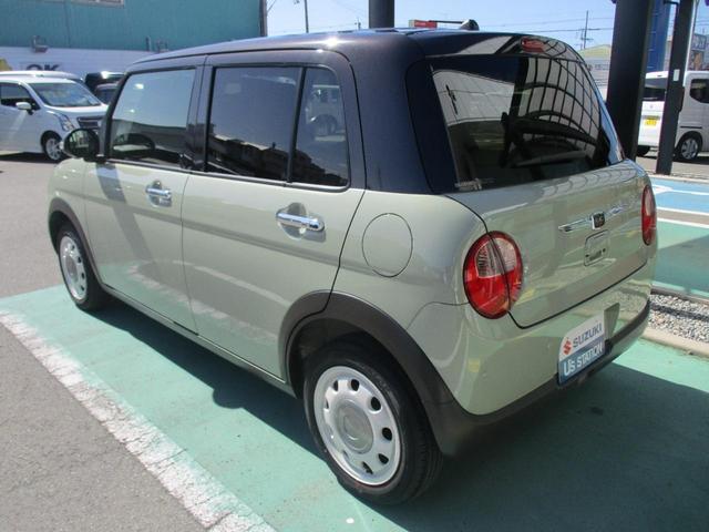 スズキ アルトラパン   和歌山県の詳細画像 その5