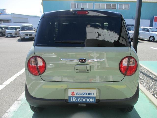 スズキ アルトラパン   和歌山県の詳細画像 その6