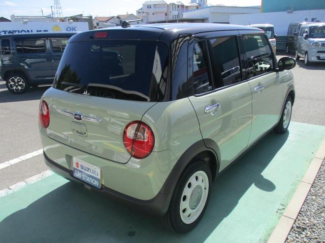 スズキ アルトラパン   和歌山県の詳細画像 その7