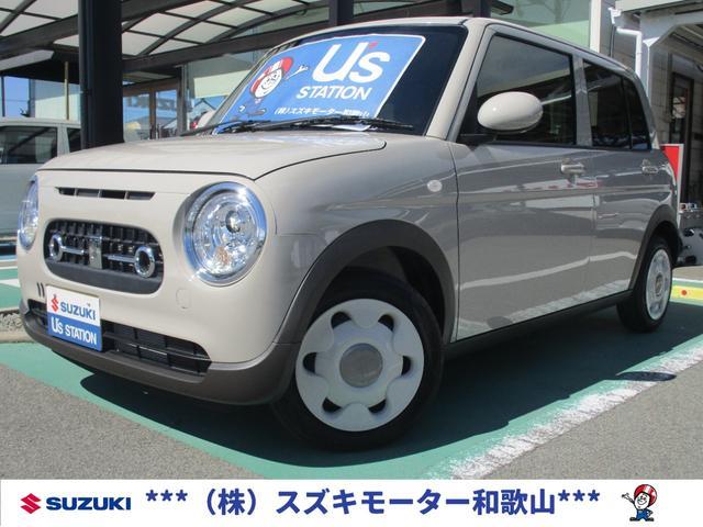 スズキ アルトラパン   和歌山県